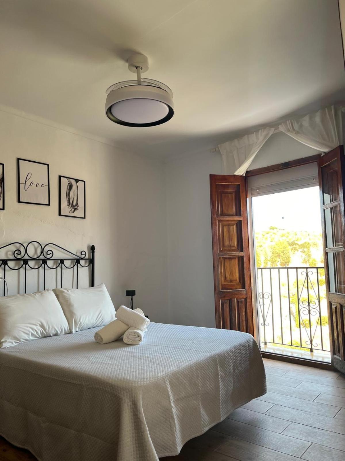 Cortinales Holiday home Setenil De Las Bodegas