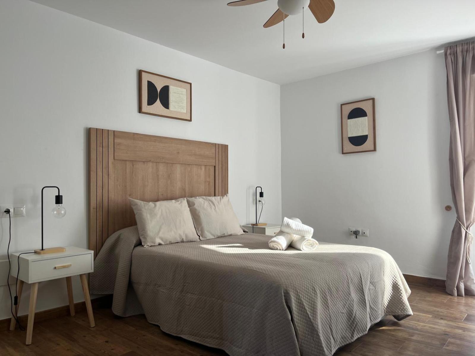 Holiday home Cortinales Setenil De Las Bodegas