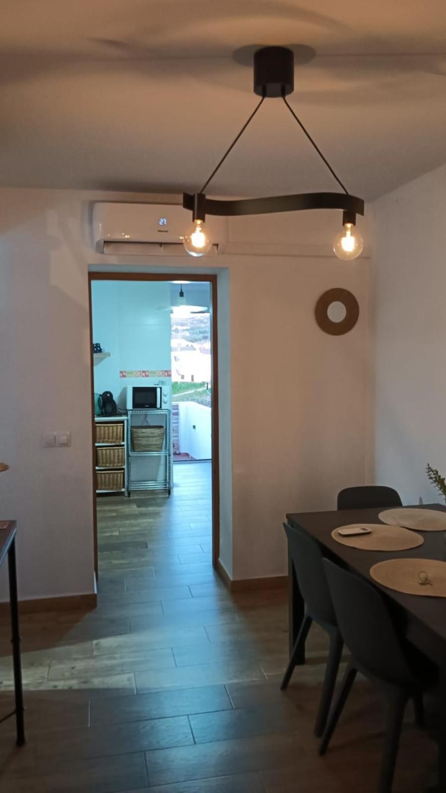 Cortinales Holiday home Setenil De Las Bodegas