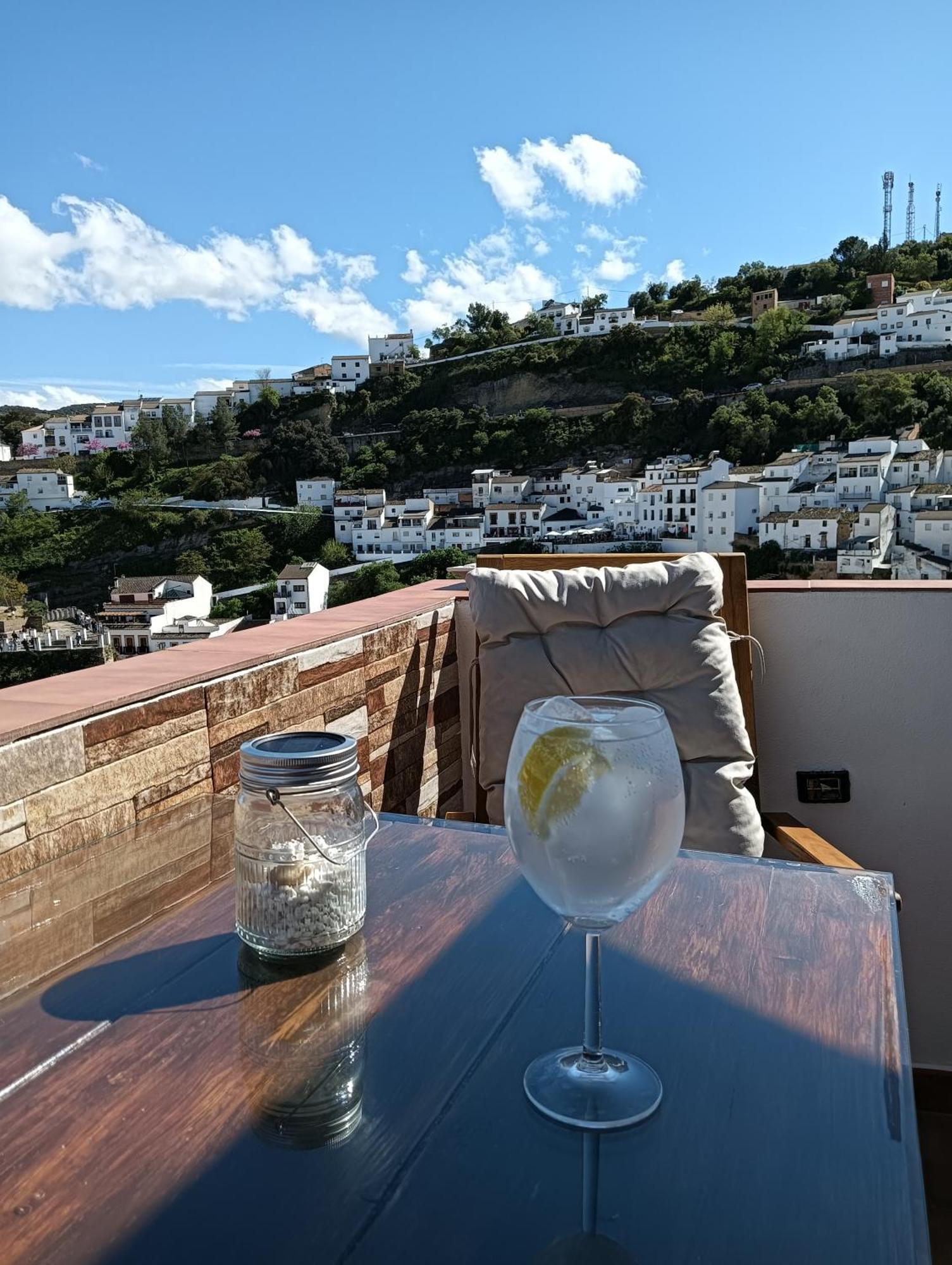 Cortinales Holiday home Setenil De Las Bodegas
